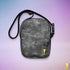 LGBTQ Philly Pride Grunge Stripe Crossbody Bag